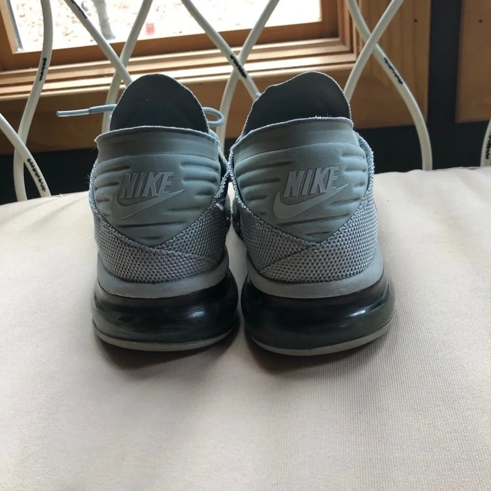 Nike Air Max Flair‎ Light Pumice Legion Green Sz9